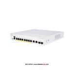سوئیچ سیسکو مدل CBS350-8FP-2G