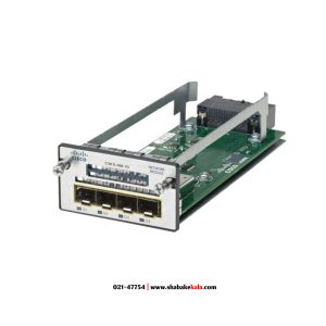 کارت ماژول سیسکو مدل C3KX-NM-1G