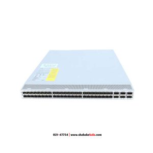 سوئیچ نکسوس سیسکو مدل N9K-C93180YC-EX