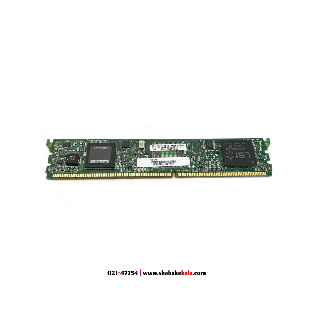 ماژول صدا سیسکو مدل PVDM3-32