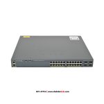 سوئیچ سیسکو مدل WS-C2960XR-24PS-I