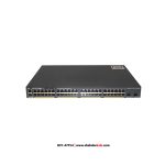 سوئیچ سیسکو مدل WS-C2960XR-48FPD-I