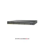 سوئیچ سیسکو مدل WS-C2960XR-48TD-I