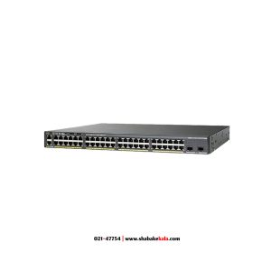 سوئیچ سیسکو مدل WS-C2960XR-48TD-I