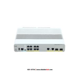 سوئیچ سیسکو مدل WS-C3560CX-8PC-S