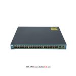 سوئیچ سیسکو مدل WS-C3560G-48PS-E