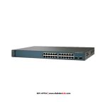 سوئیچ سیسکو مدل WS-C3560V2-24PS-S