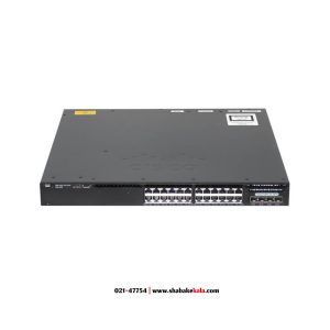 سوئیچ سیسکو مدل WS-C3650-24TS-S