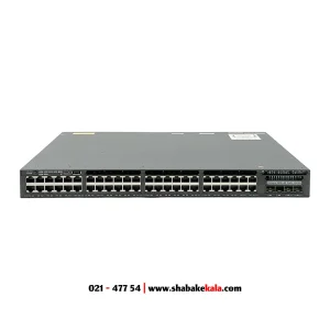 WS-C3650 48FD-L