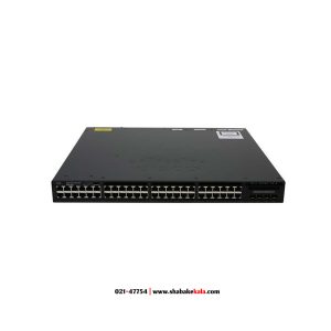 سوئیچ سیسکو مدل WS-C3650-48FD-L