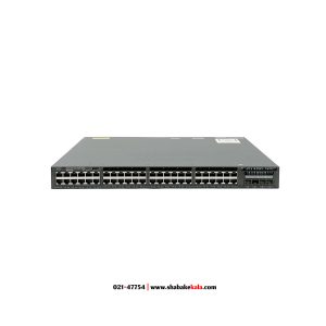 سوئیچ سیسکو مدل WS-C3650-48PD-L