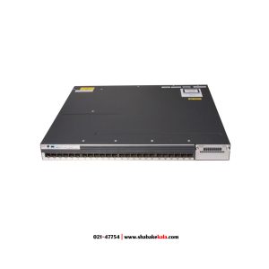 سوئیچ سیسکو مدل WS-C3750X-24S-E