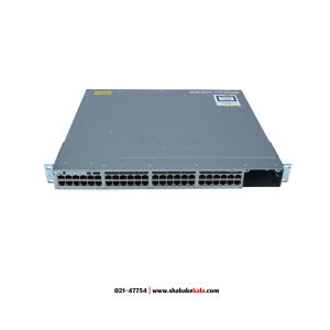 سوئیچ سیسکو مدل WS-C3850-48T-L