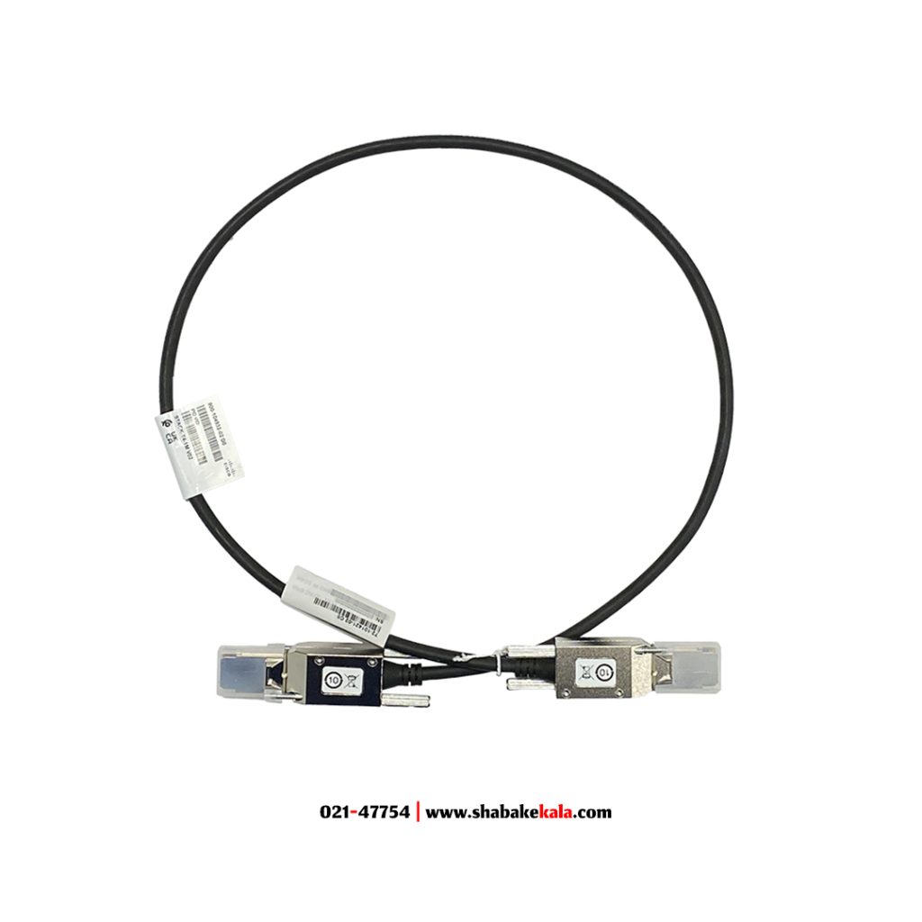کابل Cisco STACK-T4 1M