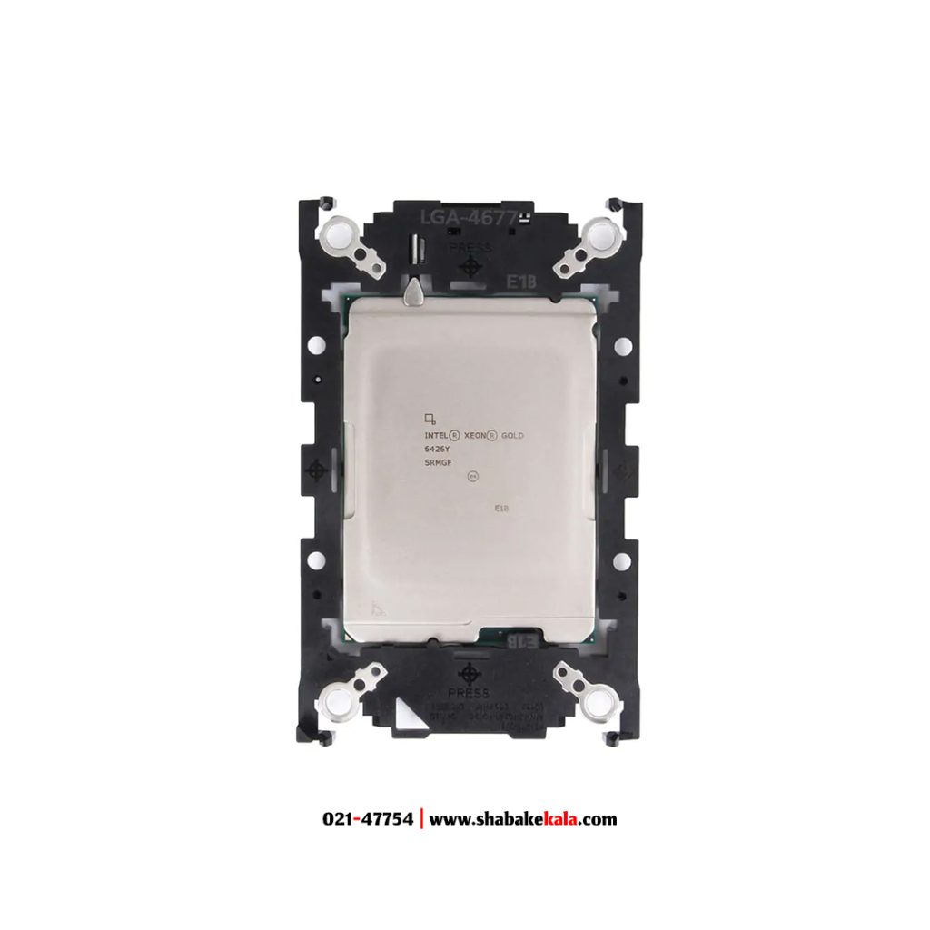 پردازنده Intel Xeon Gold 6426Y