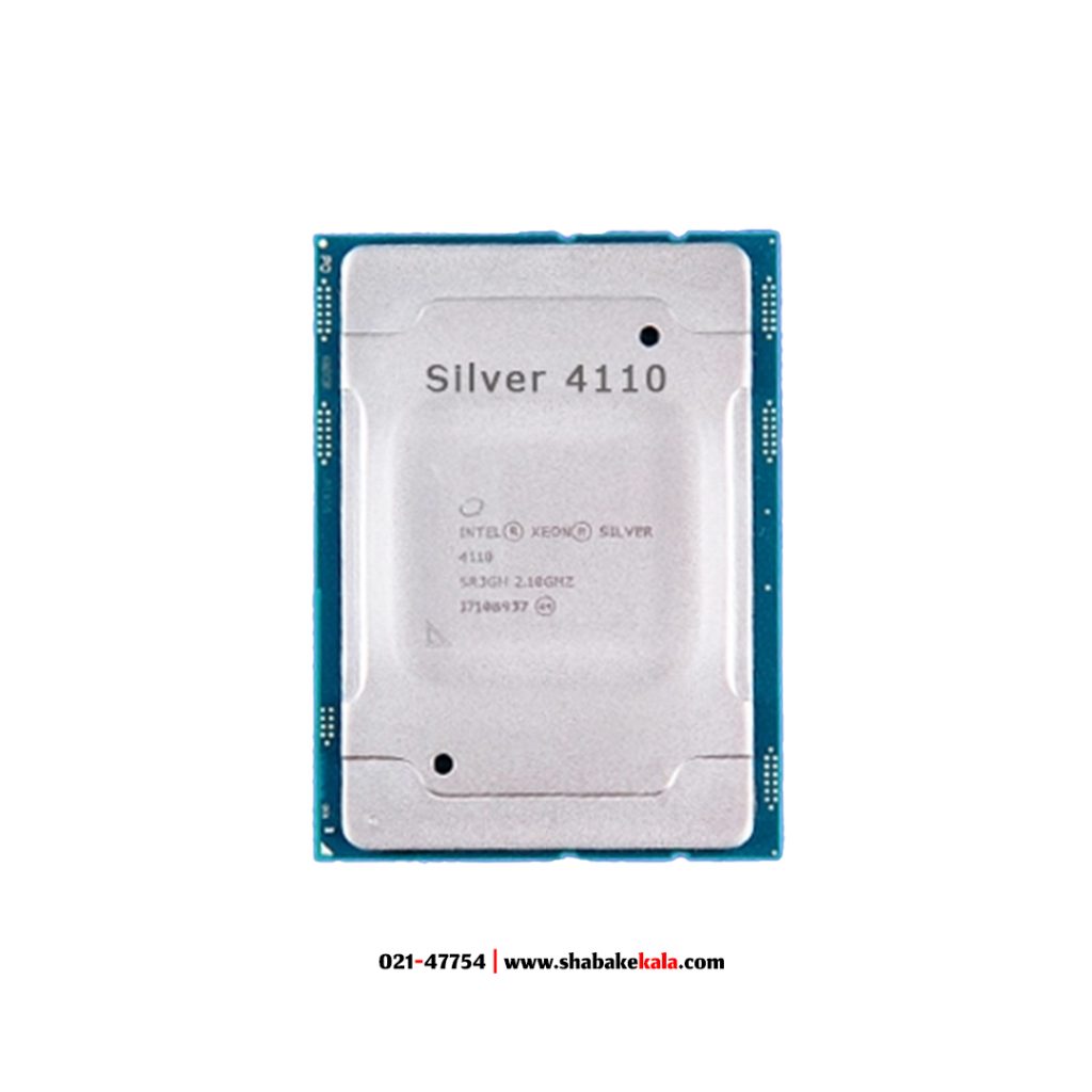 پردازنده Intel Xeon Silver 4110