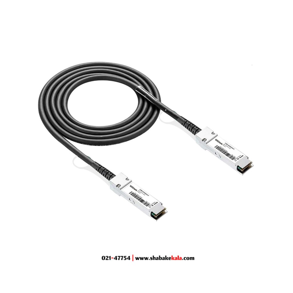 کابل Cisco DAC QSFP 40GB-50CM