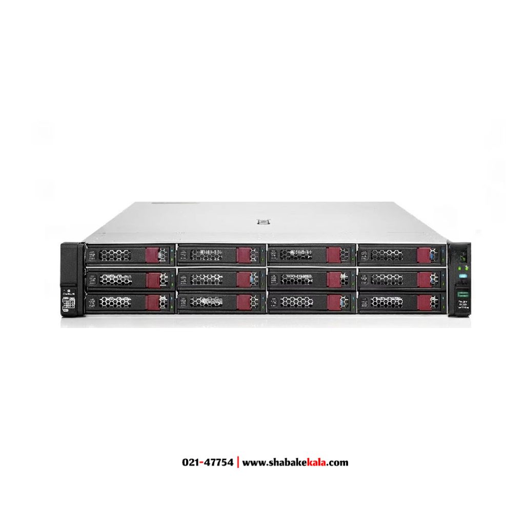 سرور HPE ProLiant DL380 Gen11 12LFF