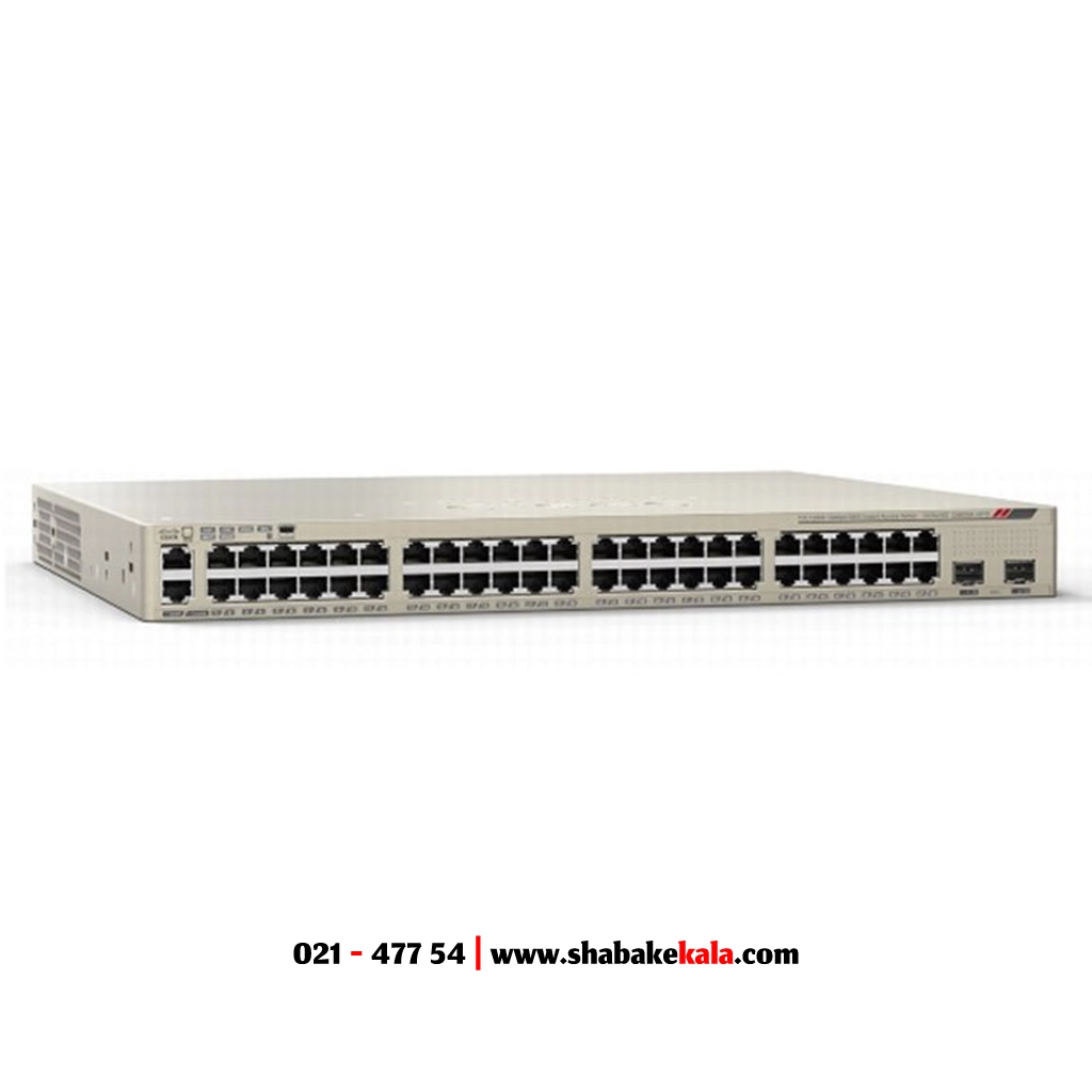 سوئیچ سیسکو مدل C6800IA-48FPDR