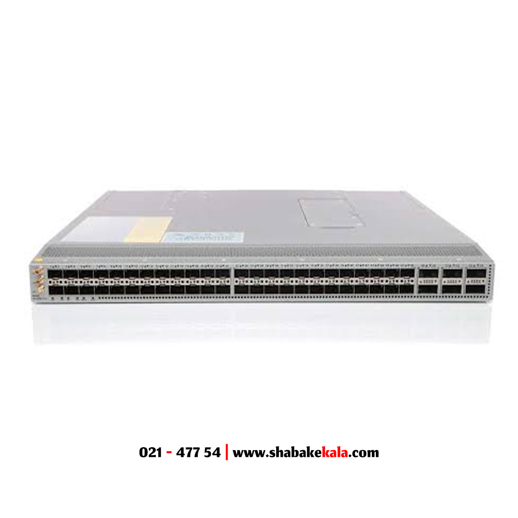 سوئیچ نکسوس سیسکو مدل N9K-C93180YC-FX3