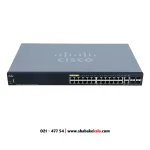 Cisco Switch SF350-24P