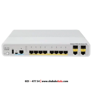 WS-C3560CG 8PC-S